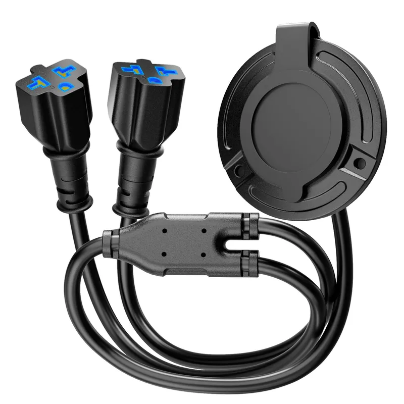 Outdoor Power Port - Gniazdo zasilania 5 w 1 20A