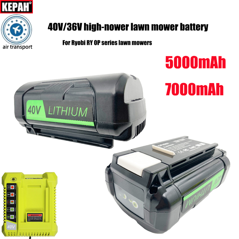 Electric Chainsaw Battery - Akumulator litowy o dużej mocy 40V