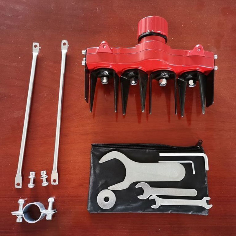 Garden Tiller Mini - Uniwersalna głowica robocza M2 z wieloma
