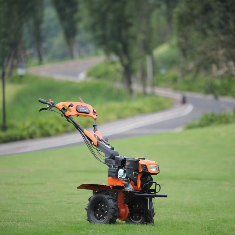 Garden Tiller Mini - Mikro-kultywator rolniczy, mini glebogryzarka, ręczna kultywatorka