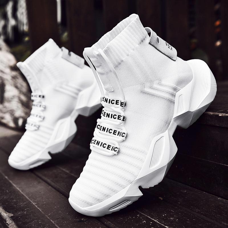 Outdoor Power Mop - Plus Size High Top Massive Sports