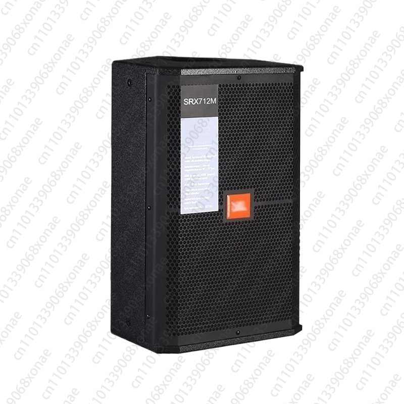 Outdoor Power Amplifier - Profesjonalny dźwięk sceniczny, zewnętrzny 12-calowy zestaw