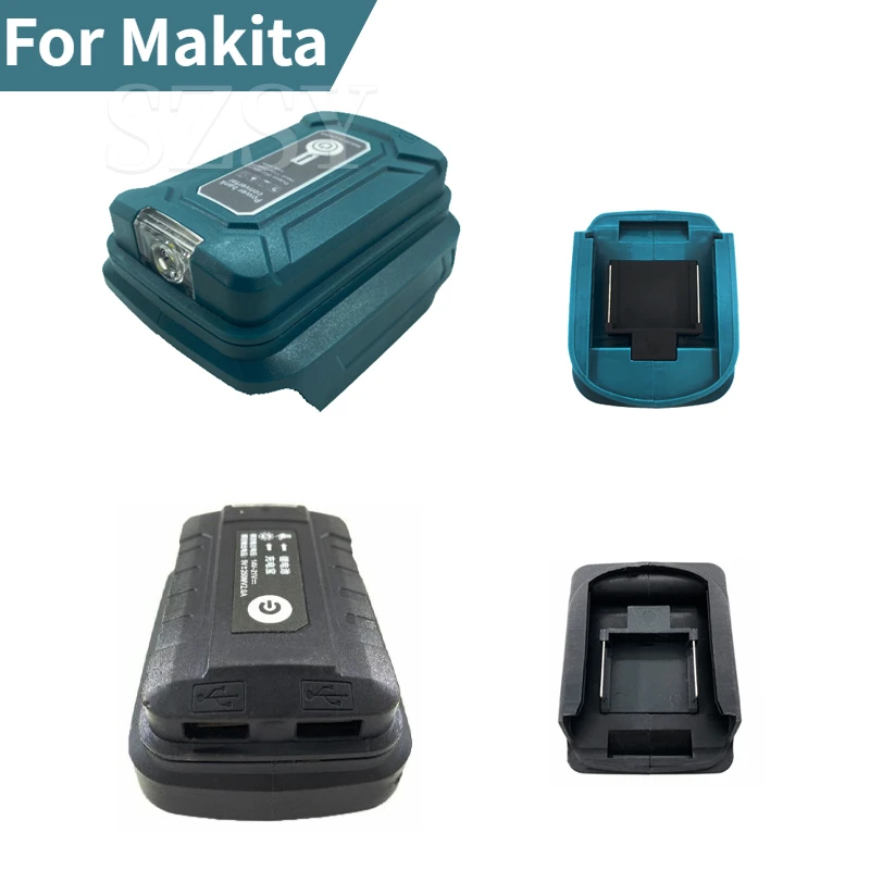 Outdoor Power Port - Adapter USB do akumulatorów litowo-jonowych Makita