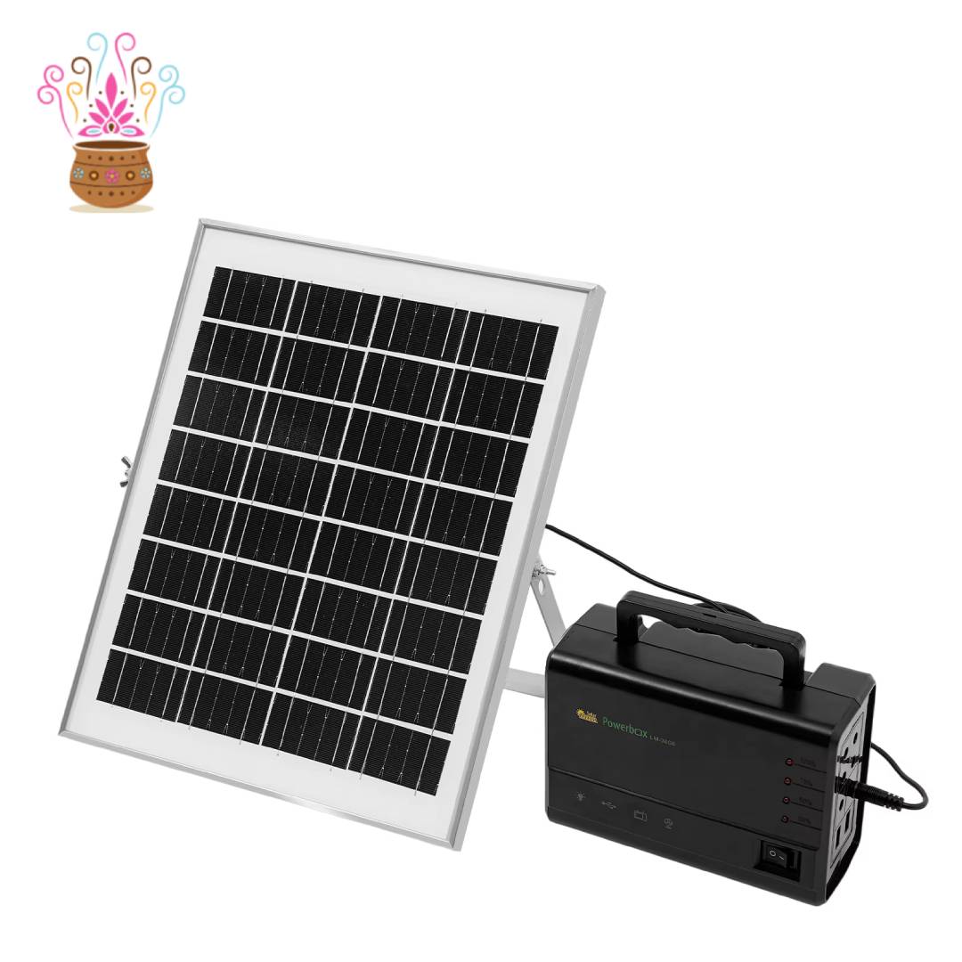 Outdoor Power Port - Falownik solarny 110-240V szeroki zakres napięć