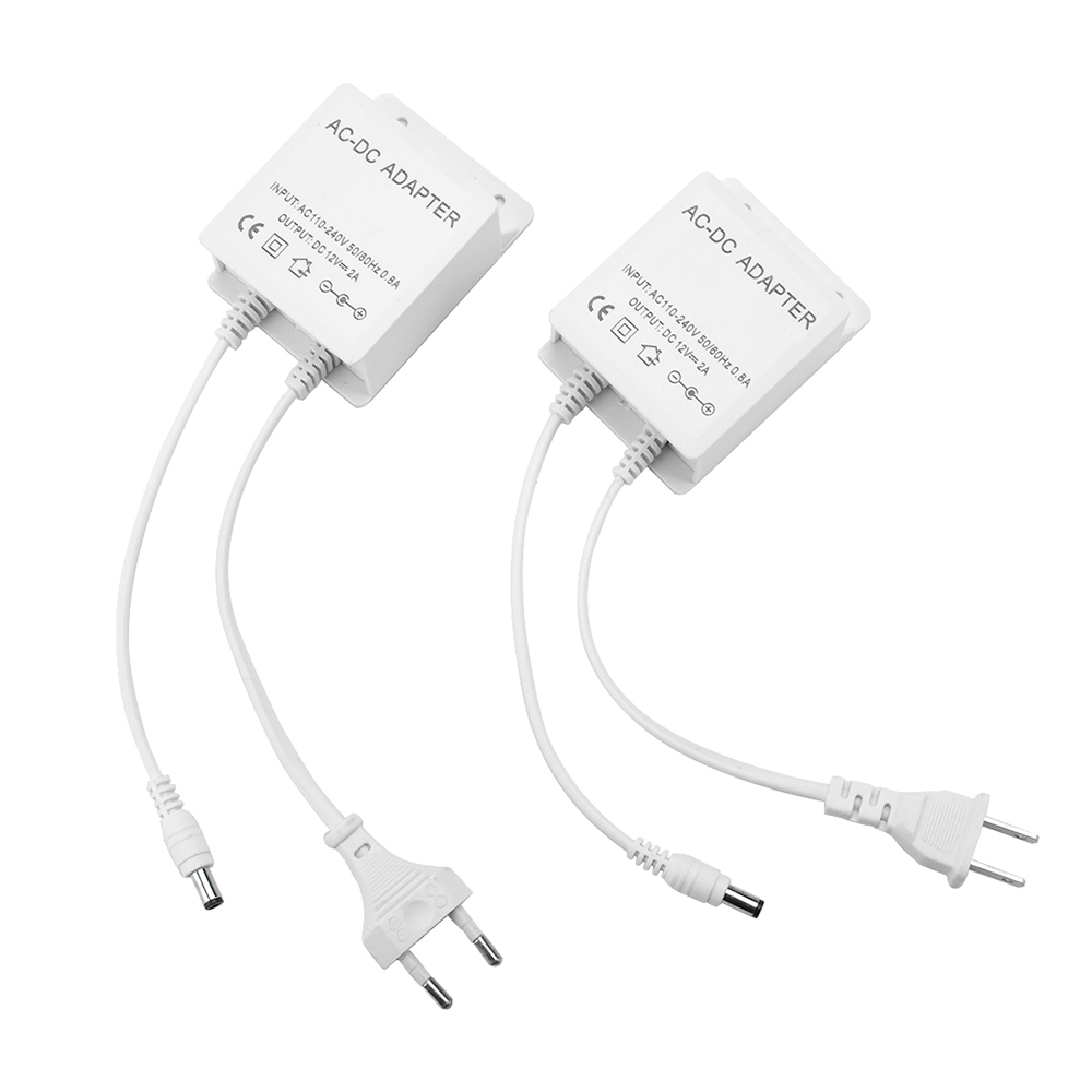 DC12V 2A EU Adapter wtyczki be – Outdoor Power Port recenzja i cena