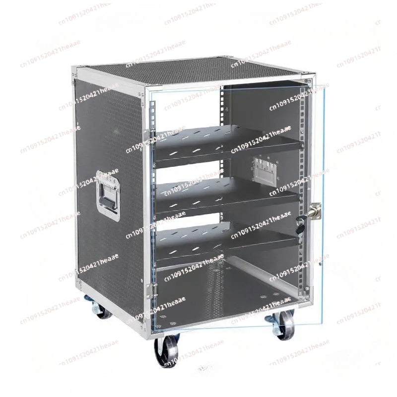 Obudowa audio KTV 10U do użytk – Outdoor Power Amplifier recenzja i cena