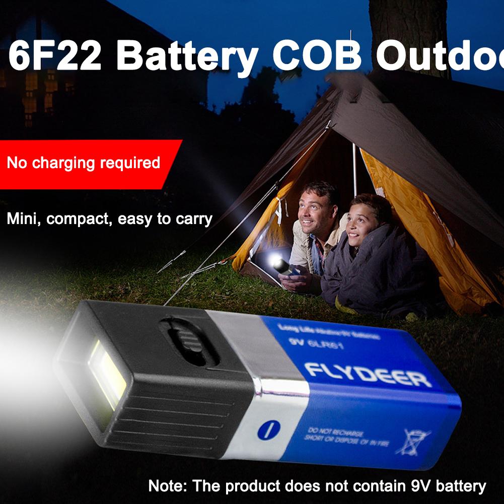 Mini przenośna lampa robocza L – Outdoor Power Not Working recenzja i cena