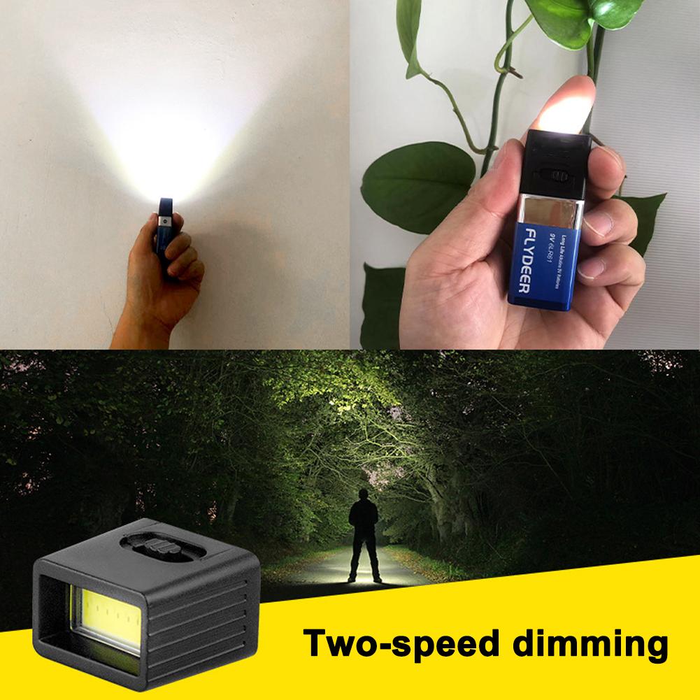 Mini przenośna lampa robocza L – Outdoor Power Not Working recenzja i cena