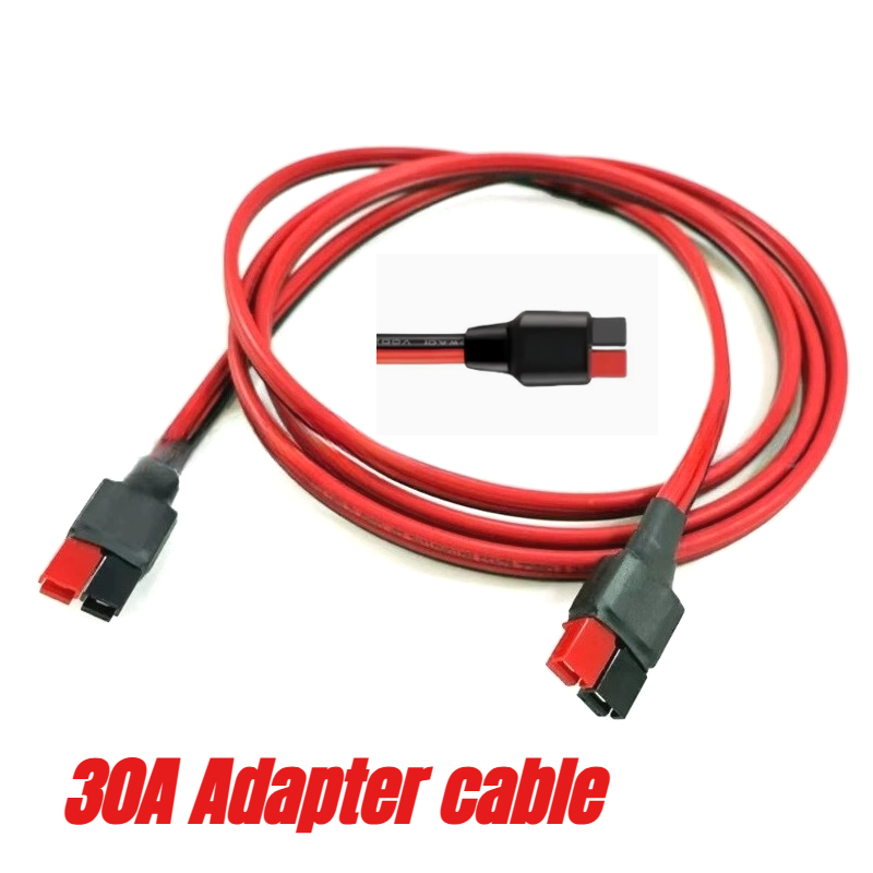 Przewód z wtyczką 30A do ładow – Outdoor Power Double Adapter recenzja i cena