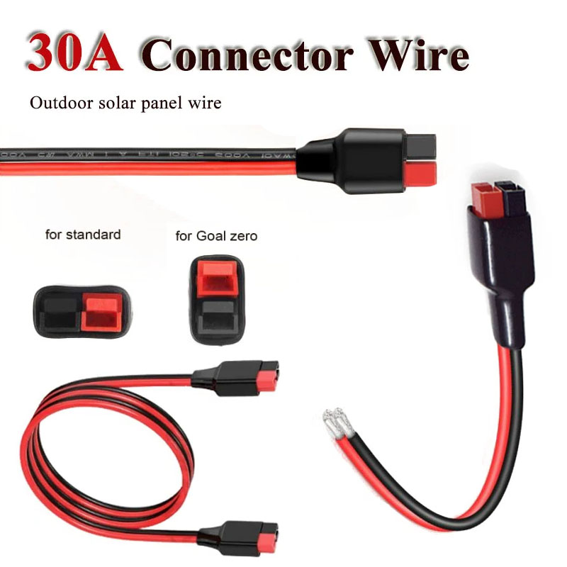 Przewód z wtyczką 30A do ładow – Outdoor Power Double Adapter recenzja i cena