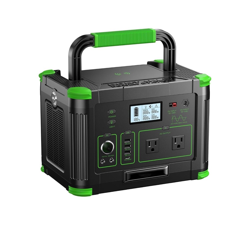 Przenośna stacja zasilania LiF – Outdoor Power Port recenzja i cena
