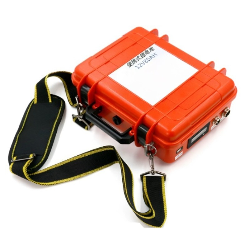 Przenośny akumulator litowy 12 – Outdoor Power Mop recenzja i cena