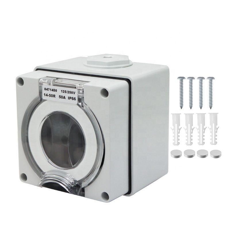 Obudowa gniazda zasilania gene – Outdoor Power Receptacle recenzja i cena