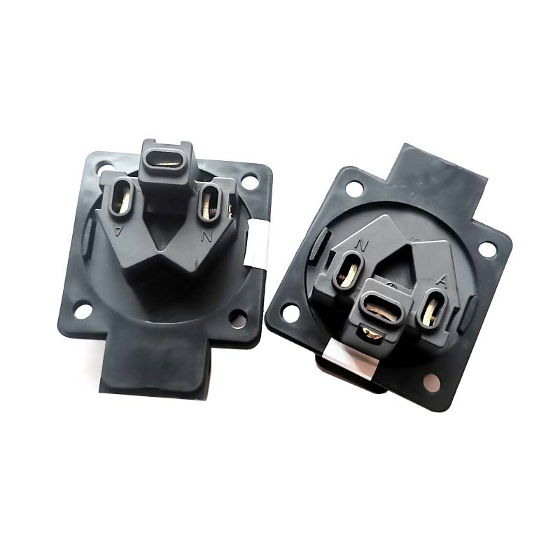 2 sztuki czarny 10A 15A Austra – Outdoor Power Receptacle recenzja i cena