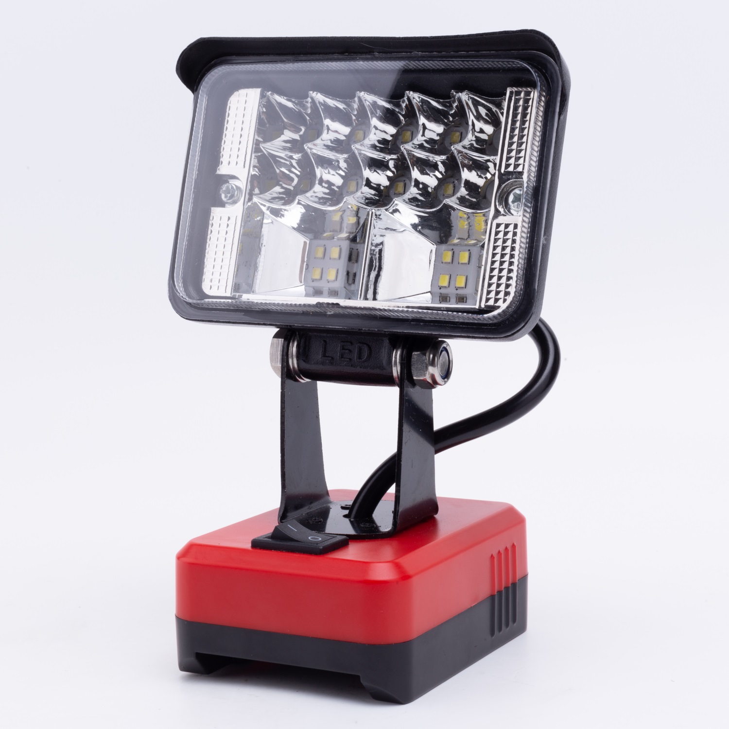 Lampa robocza LED do akumulato – Outdoor Power Not Working recenzja i cena
