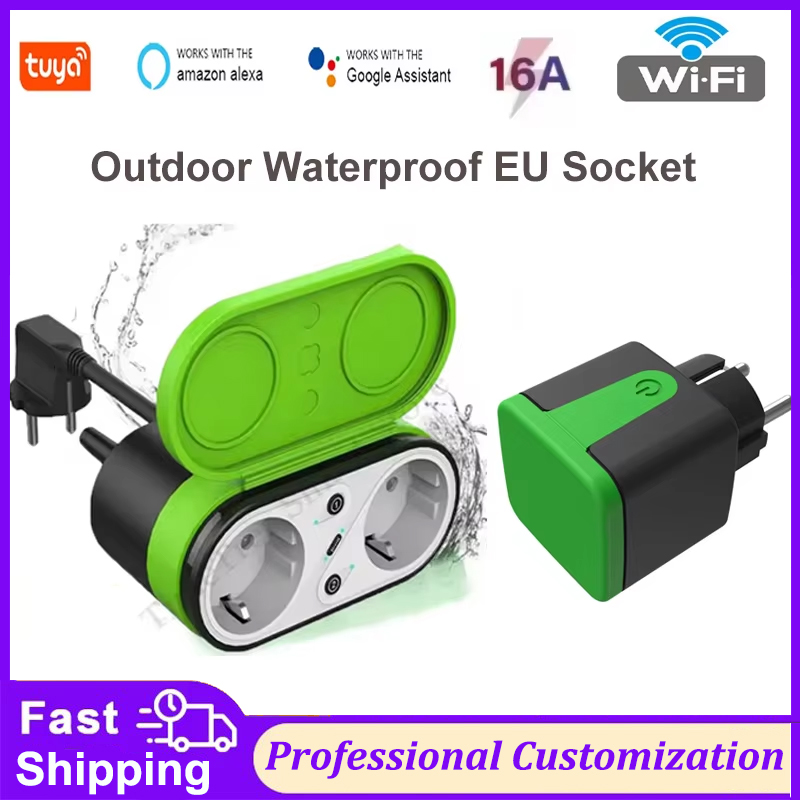 Inteligentna wtyczka zewnętrzn – Outdoor Power Port recenzja i cena