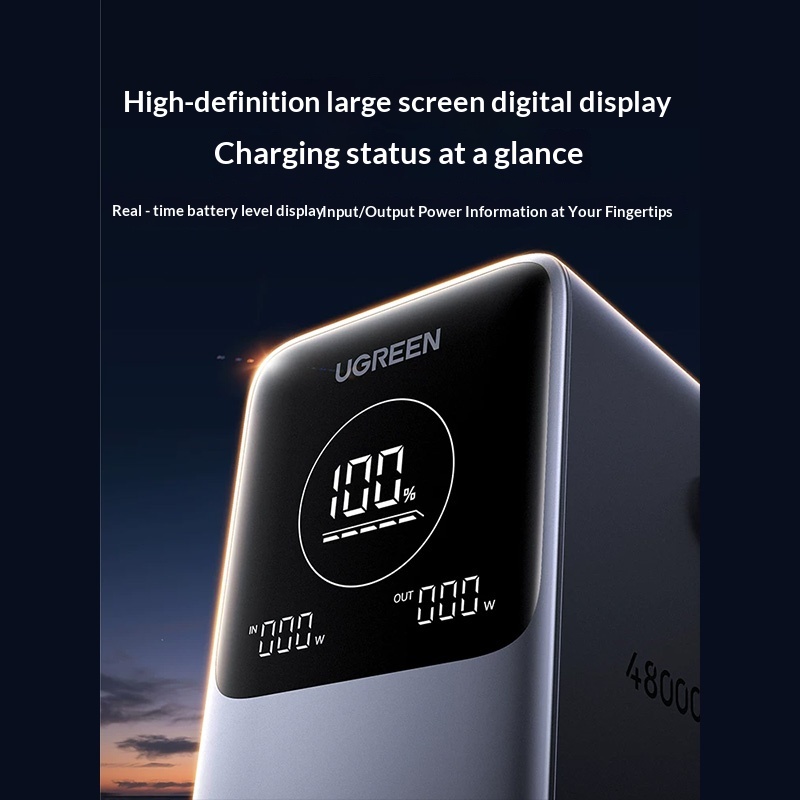 UGREEN PB770 Power Bank 48 000 – Ugreen Outdoor Power Bank recenzja i cena