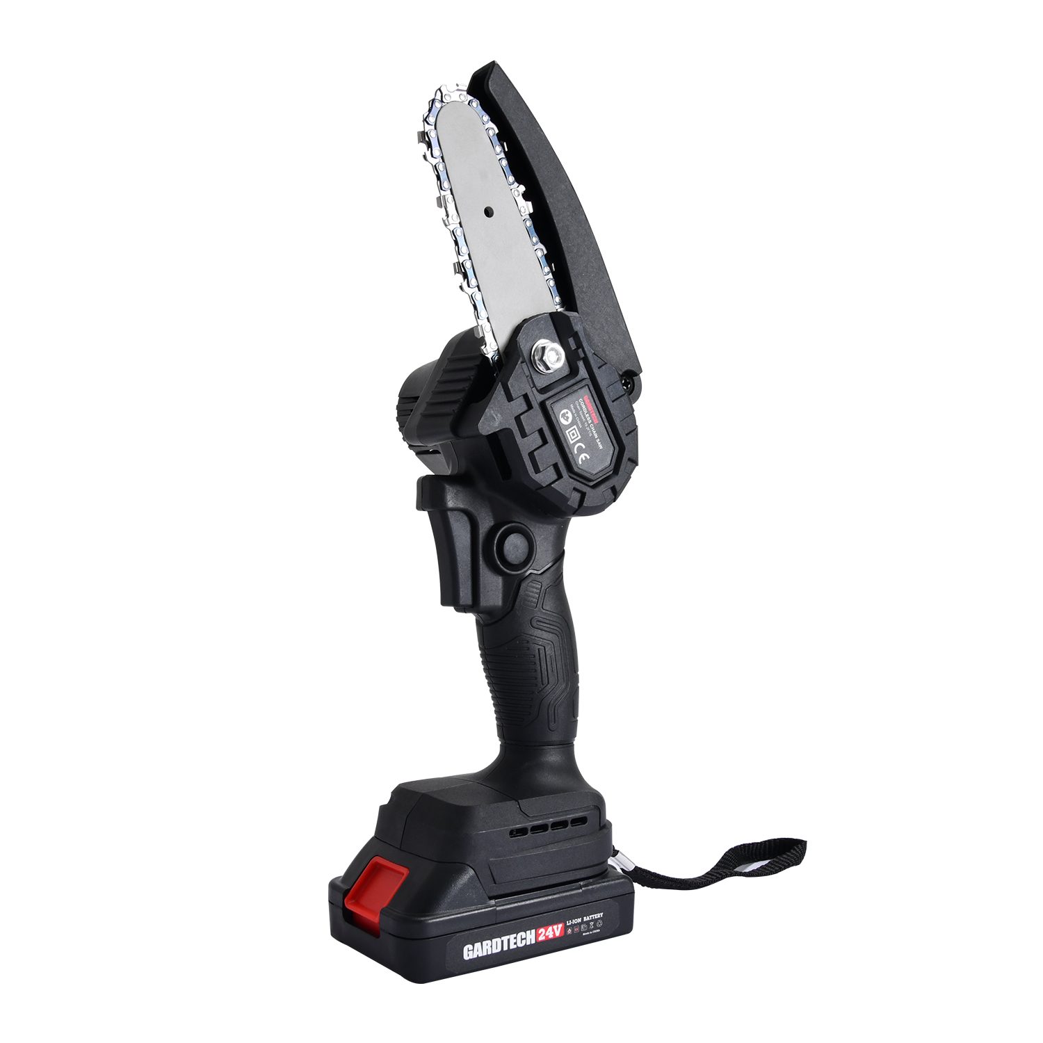 Vertak 4-calowa Mini Piła Łańc – Electric Chainsaw Battery recenzja i cena