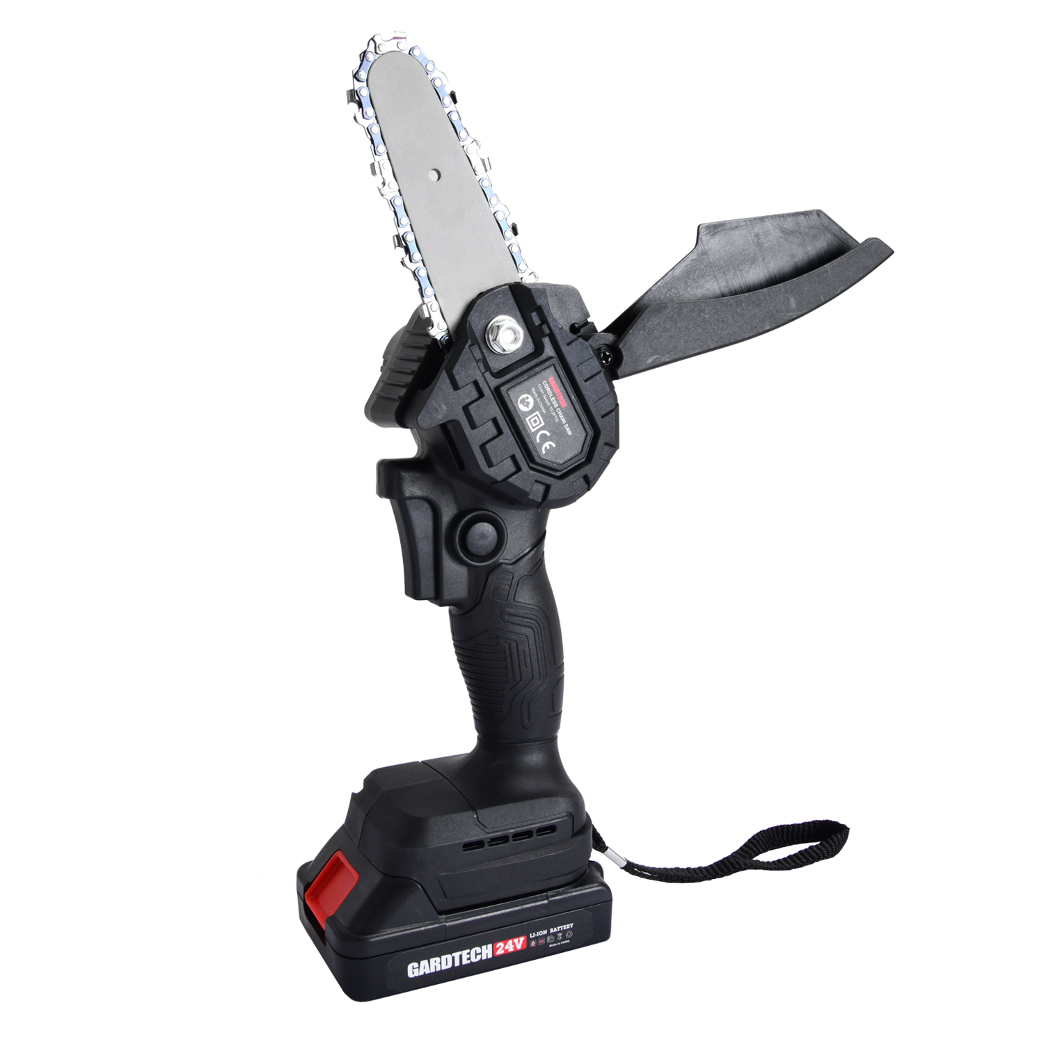Vertak 4-calowa Mini Piła Łańc – Electric Chainsaw Battery recenzja i cena