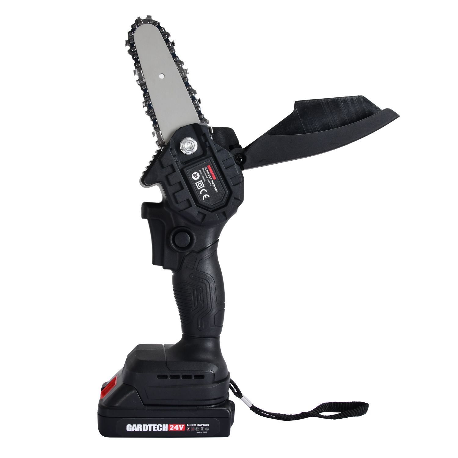 Vertak 4-calowa Mini Piła Łańc – Electric Chainsaw Battery recenzja i cena