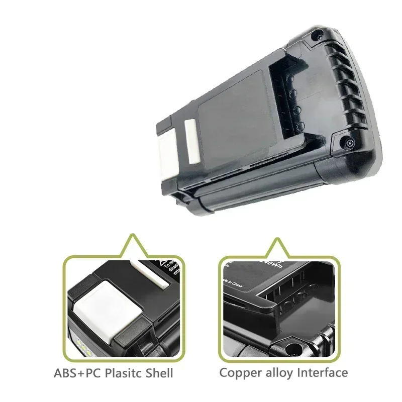 Akumulator litowy o dużej mocy – Electric Chainsaw Battery recenzja i cena