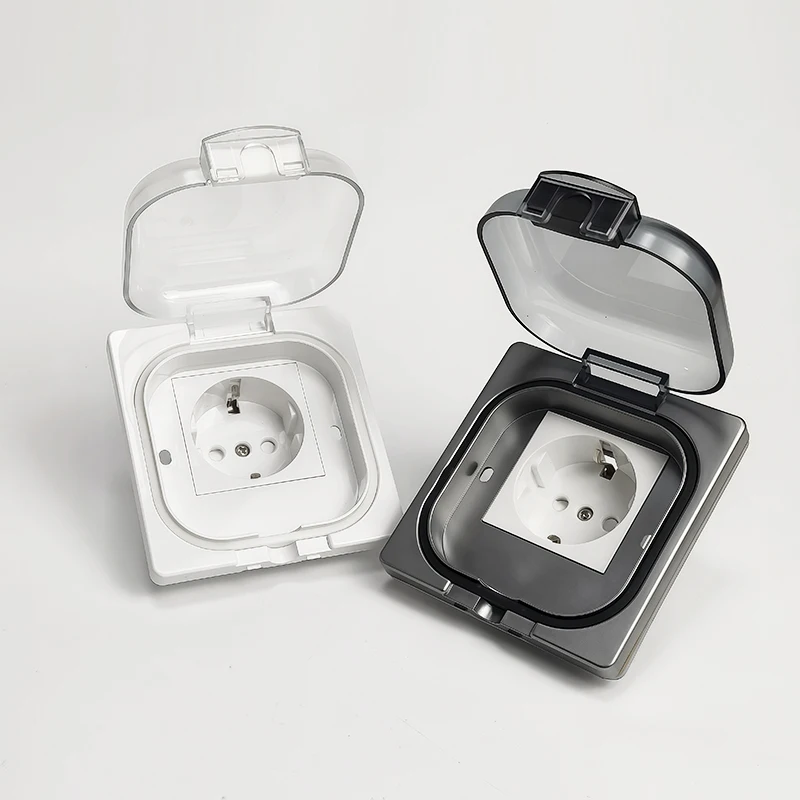 Gniazdo zewnętrzne wodoszczeln – Outdoor Power Receptacle recenzja i cena