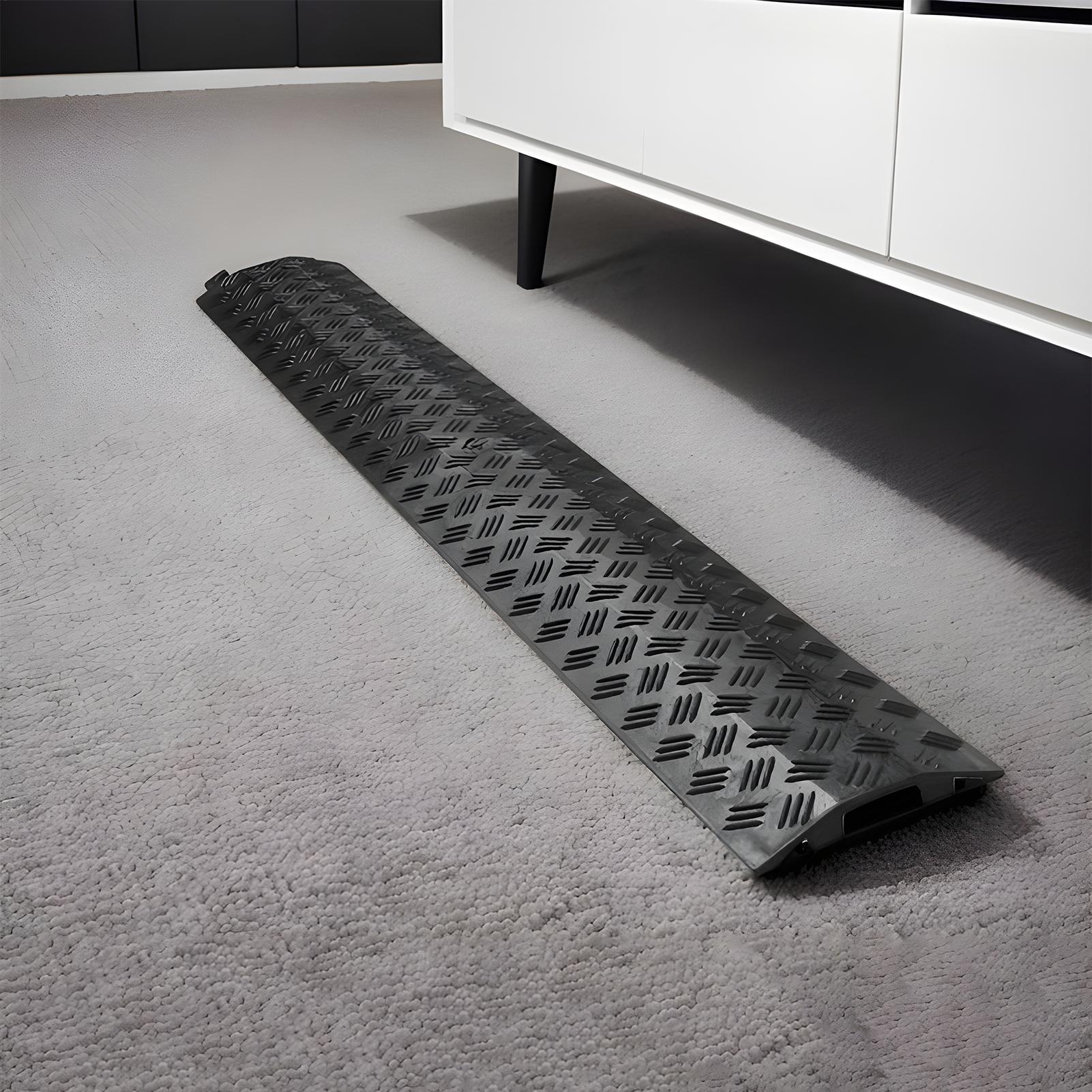 Rampa ochronna na kable, przed – Outdoor Power Line Cover recenzja i cena