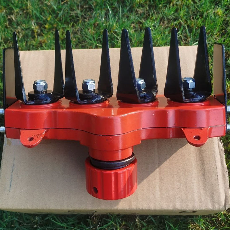 Uniwersalna głowica robocza M2 – Garden Tiller Mini recenzja i cena