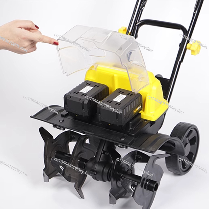 Akumulatorowa mini glebogryzar – Garden Tiller Mini recenzja i cena