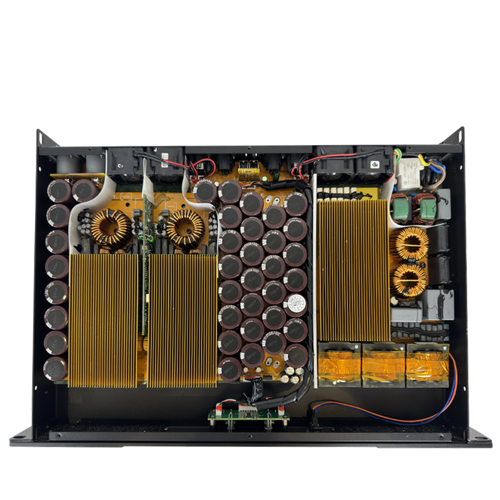 DP2000 2x2000W 8OHM Profesjona – Outdoor Power Amplifier recenzja i cena