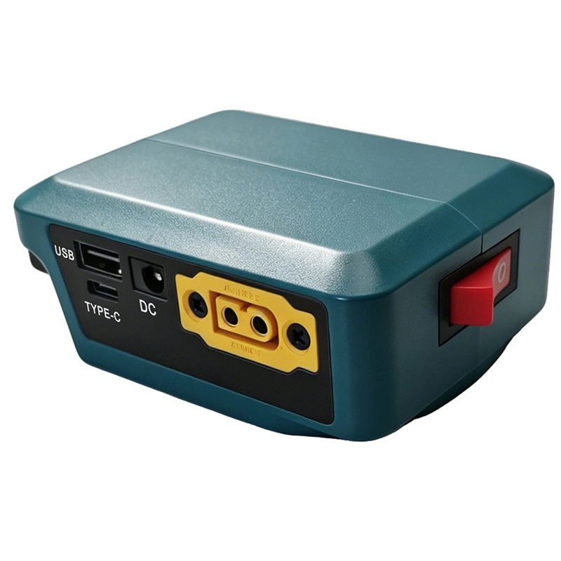 AT82 - Zewnętrzny samochodowy  – Outdoor Power Double Adapter recenzja i cena