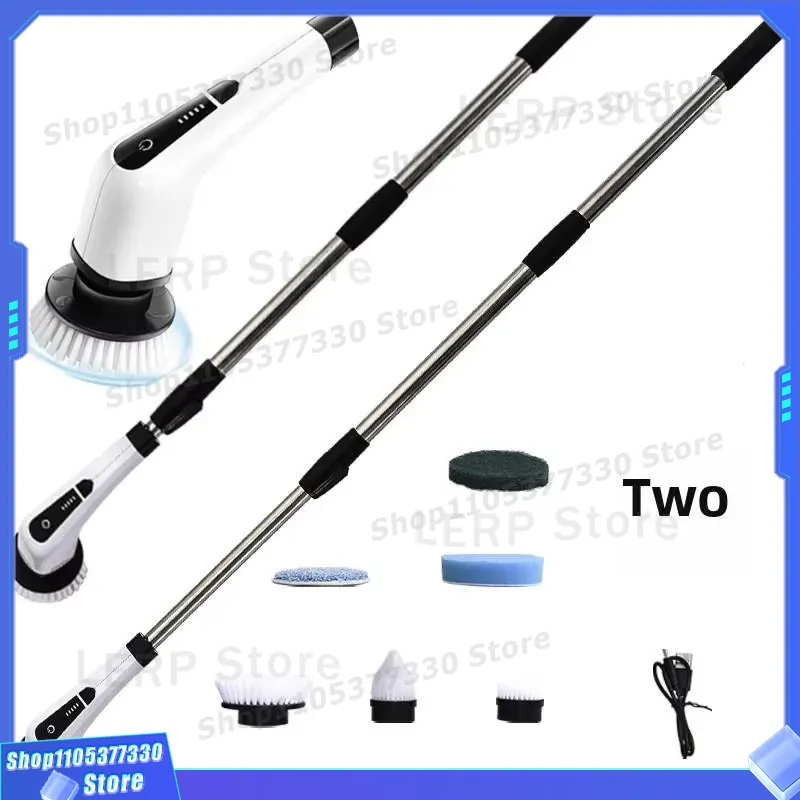 Bezprzewodowy mop elektryczny  – Outdoor Power Mop recenzja i cena