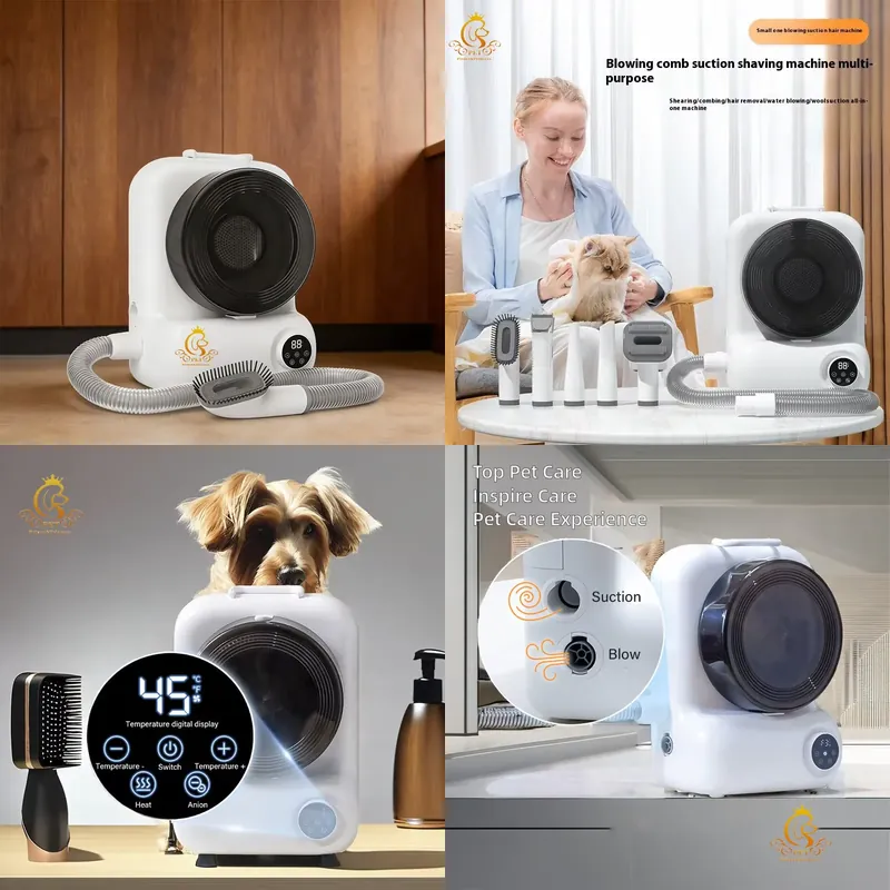 Odkurzacz do pielęgnacji zwier – Outdoor Power Vacuum recenzja i cena