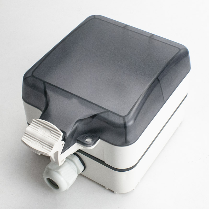 Avoir Zigbee Tuya IP66 zewnętr – Outdoor Power Not Working recenzja i cena