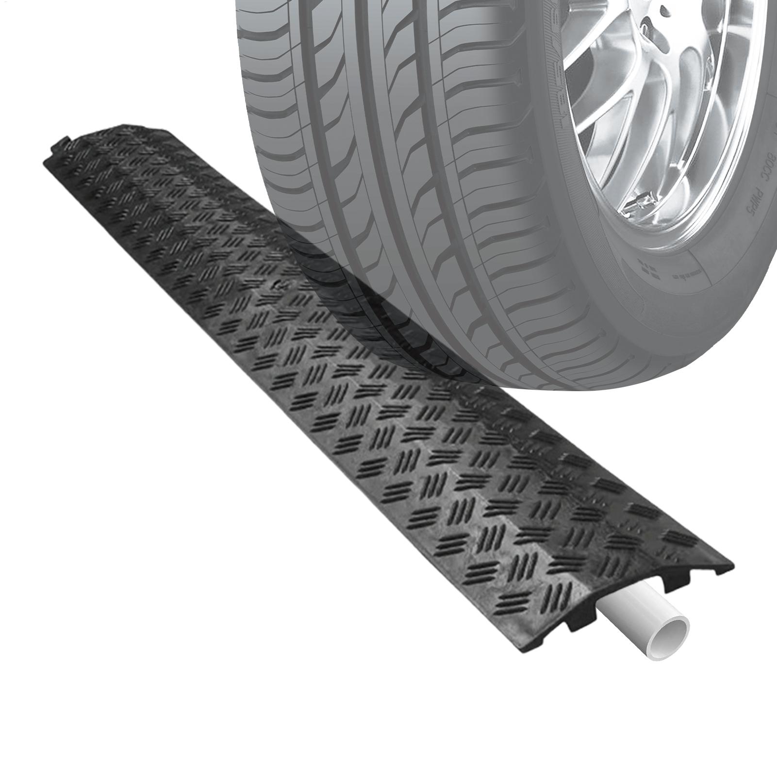 Rampa ochronna na kable, kabel – Outdoor Power Line Cover recenzja i cena