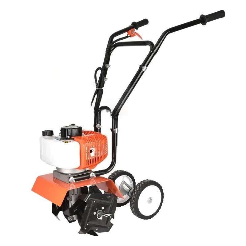 Nowa mała glebogryzarka ręczna – Garden Tiller Mini recenzja i cena