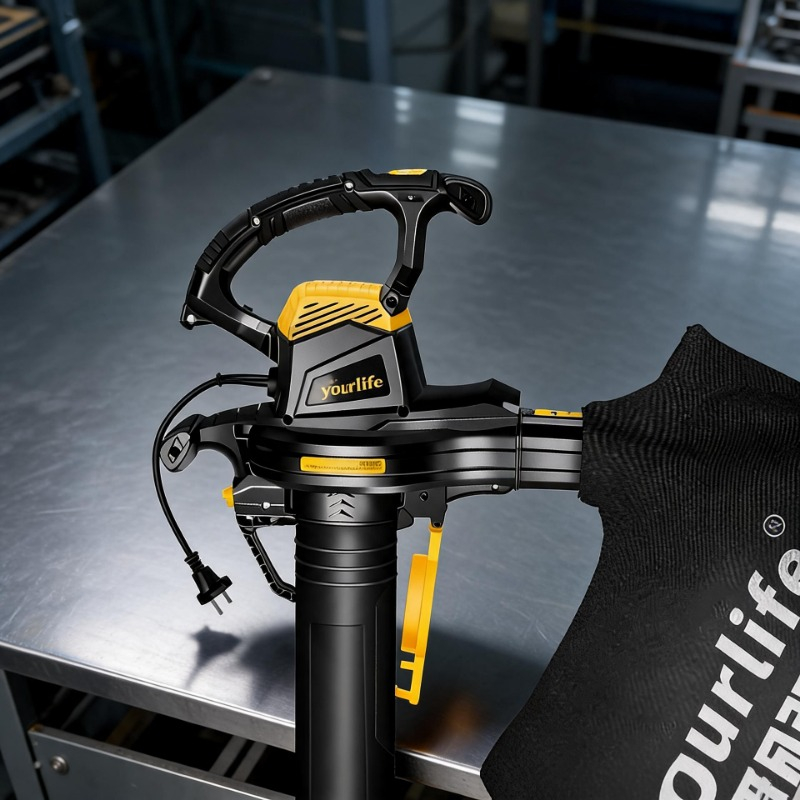 Dmuchawa do liści, zamiatarka  – Outdoor Power Vacuum recenzja i cena