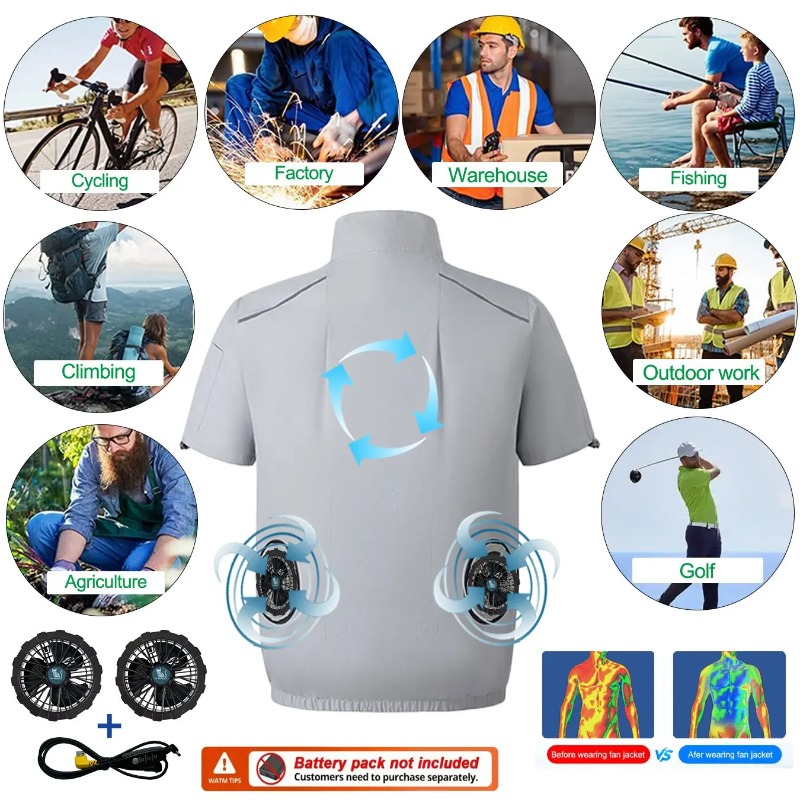 G-MACHT 2026 Nowa kamizelka ch – Outdoor Power Not Working recenzja i cena