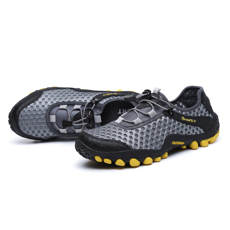 Trekking mountain męskie buty  – Outdoor Power Mop recenzja i cena