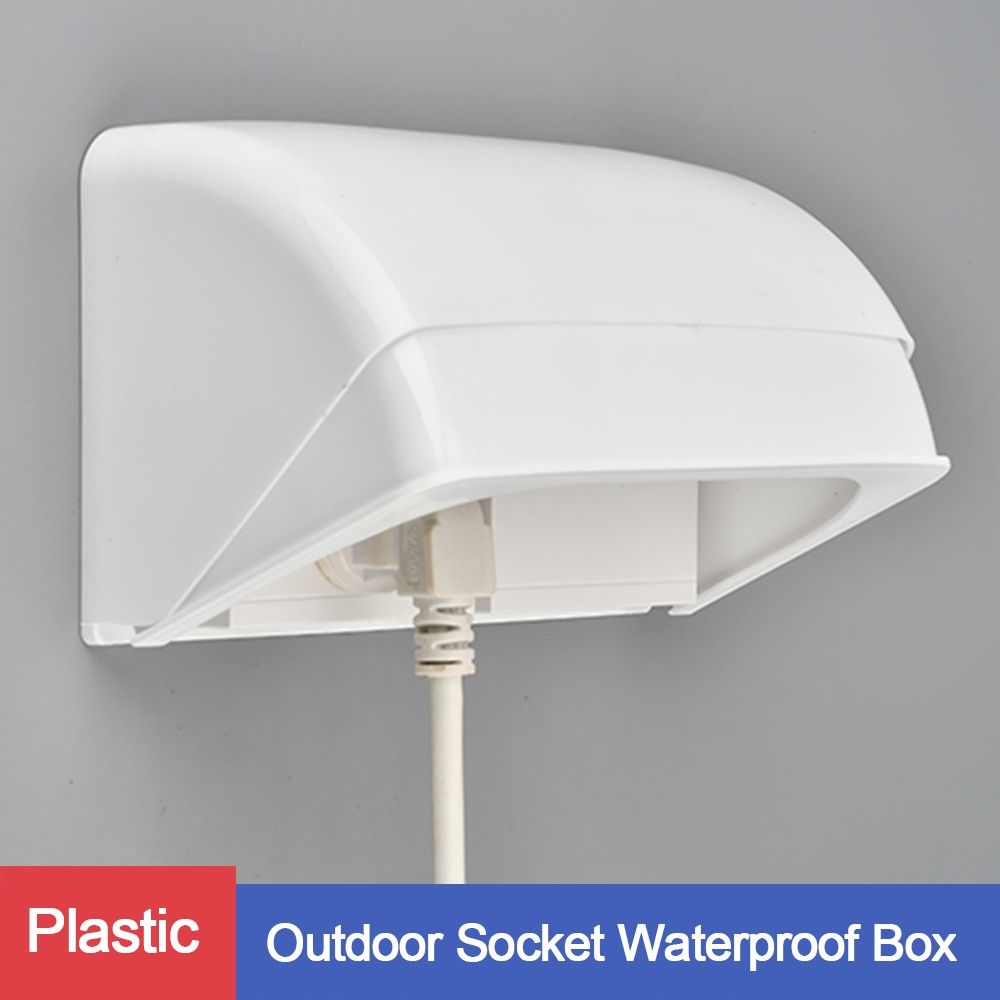 1 szt. Gniazdo zewnętrzne wodo – Outdoor Power Port recenzja i cena