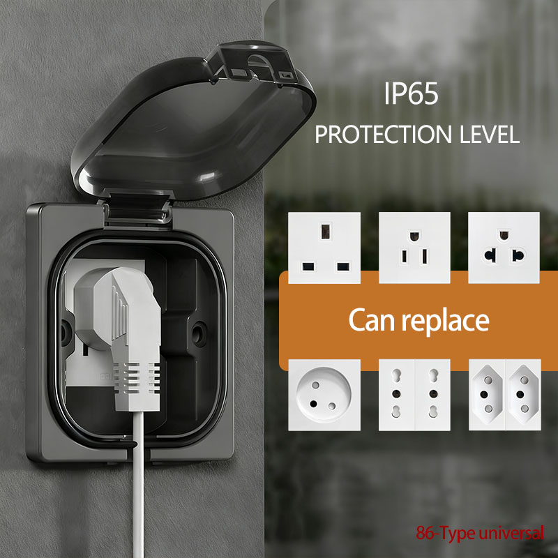 Wodoodporne gniazdo zewnętrzne – Outdoor Power Receptacle recenzja i cena