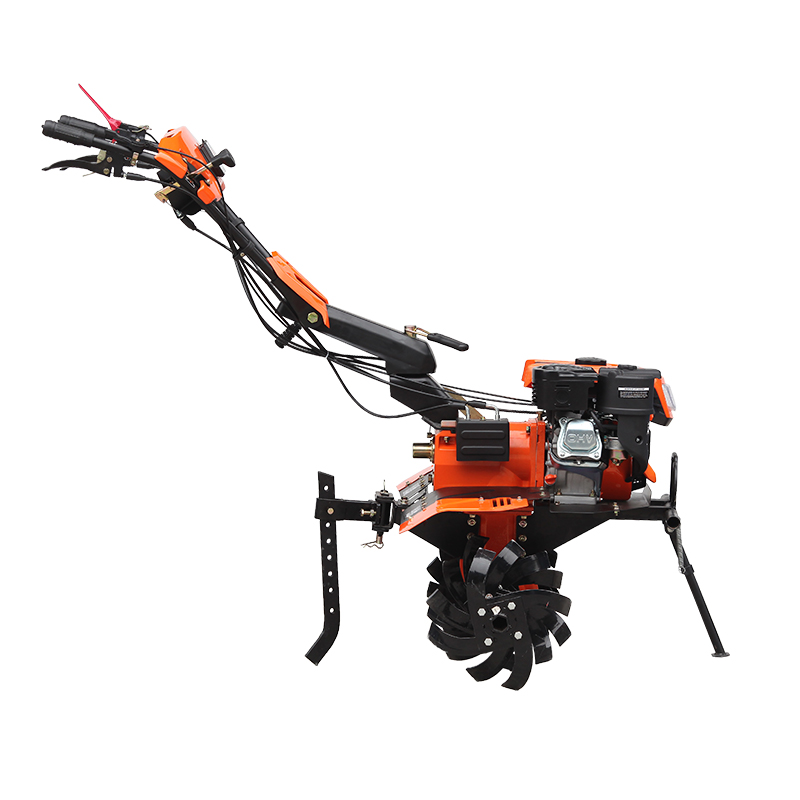 Mikro-kultywator rolniczy, min – Garden Tiller Mini recenzja i cena