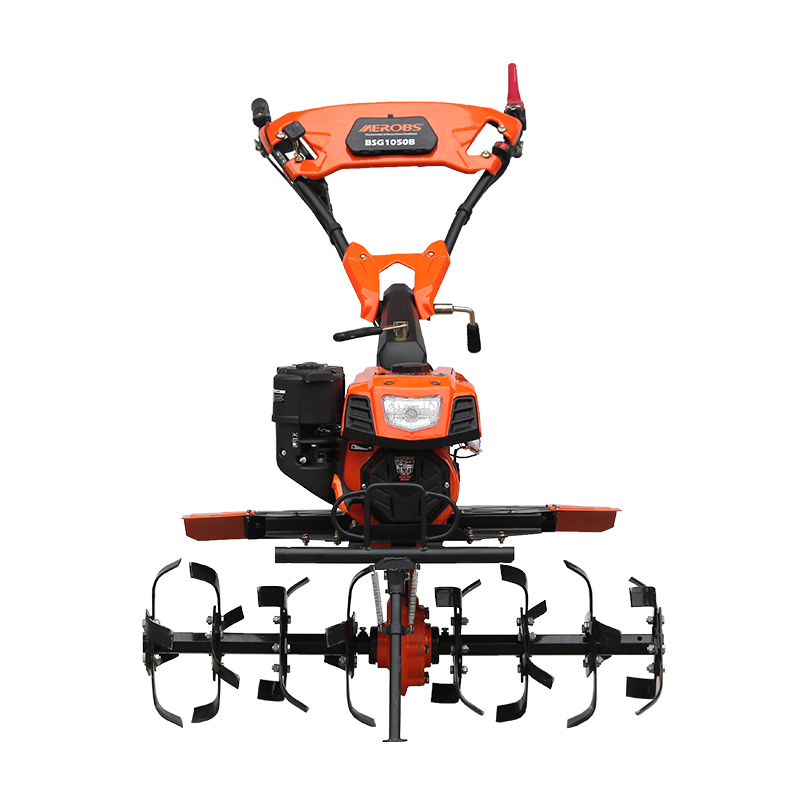 Mikro-kultywator rolniczy, min – Garden Tiller Mini recenzja i cena