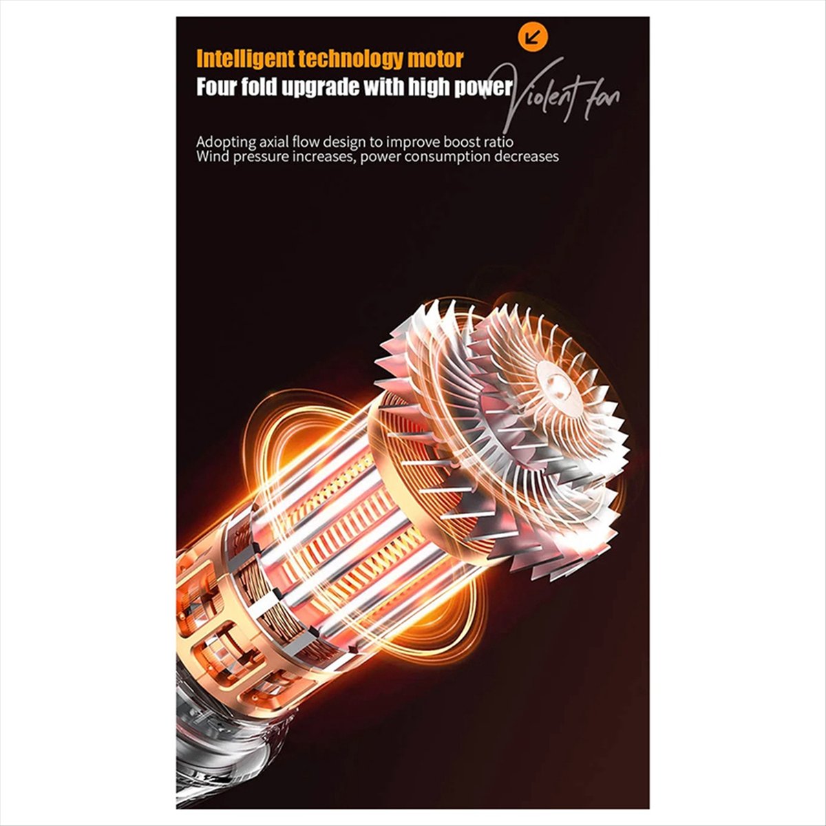 Wentylator ręczny AA05 130000R – Outdoor Power Vacuum recenzja i cena