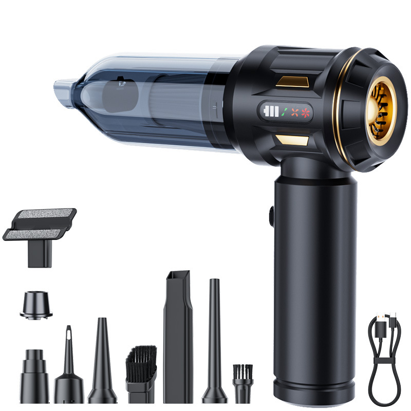 Bezprzewodowy, przenośny odkur – Outdoor Power Vacuum recenzja i cena