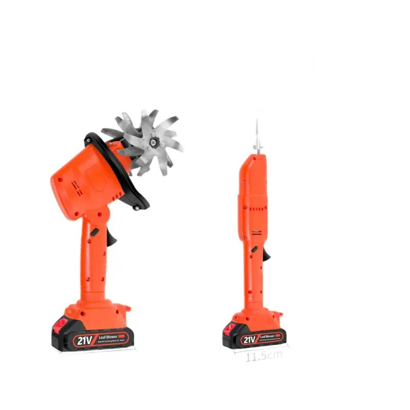 Elektryczna motyka ręczna, aku – Garden Tiller Mini recenzja i cena