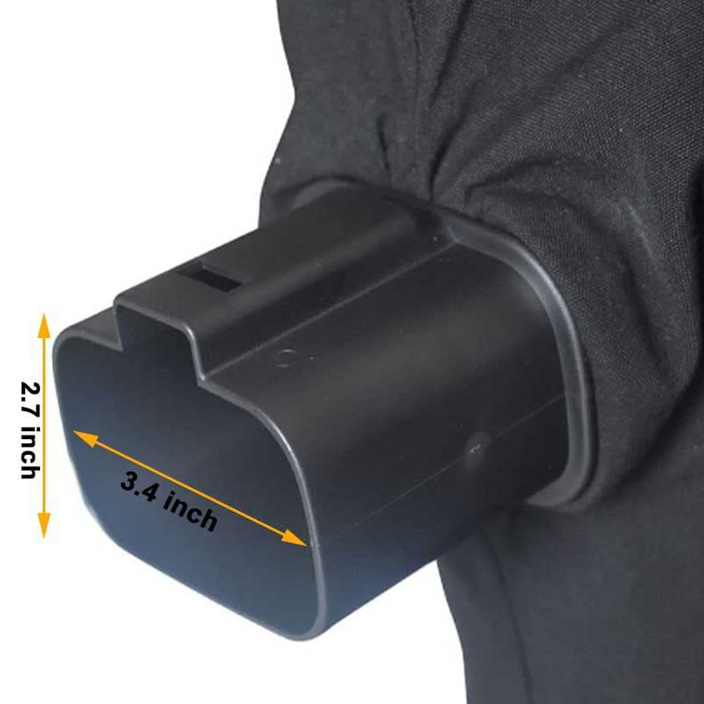 Torba na ramię do odkurzacza d – Outdoor Power Vacuum recenzja i cena
