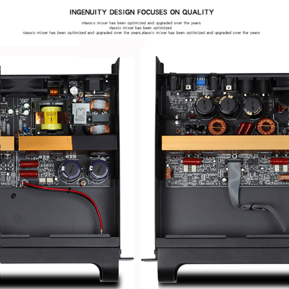 Paulkitson LA Serie podwójny k – Outdoor Power Amplifier recenzja i cena