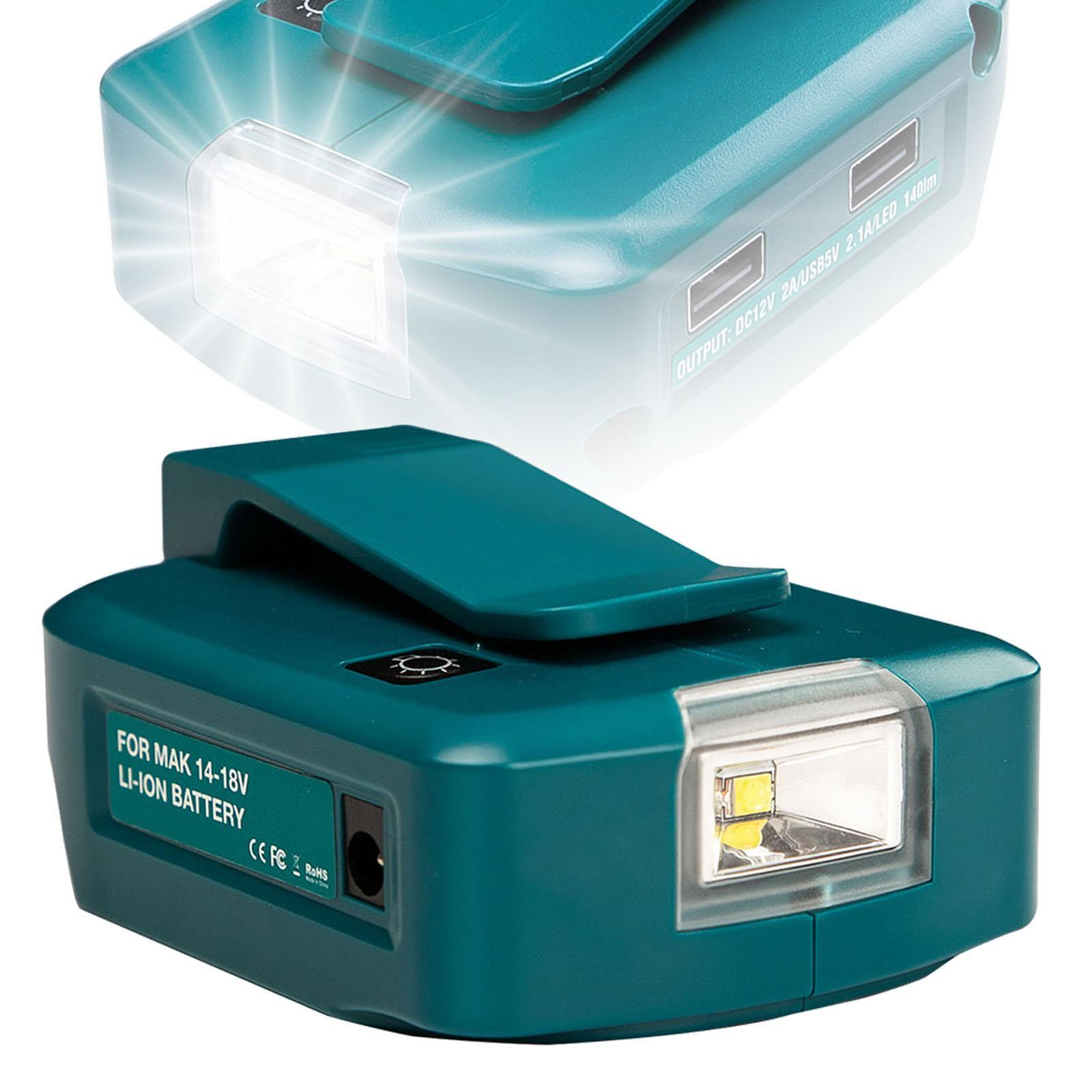 Adapter USB z podwójnymi porta – Outdoor Power Double Adapter recenzja i cena