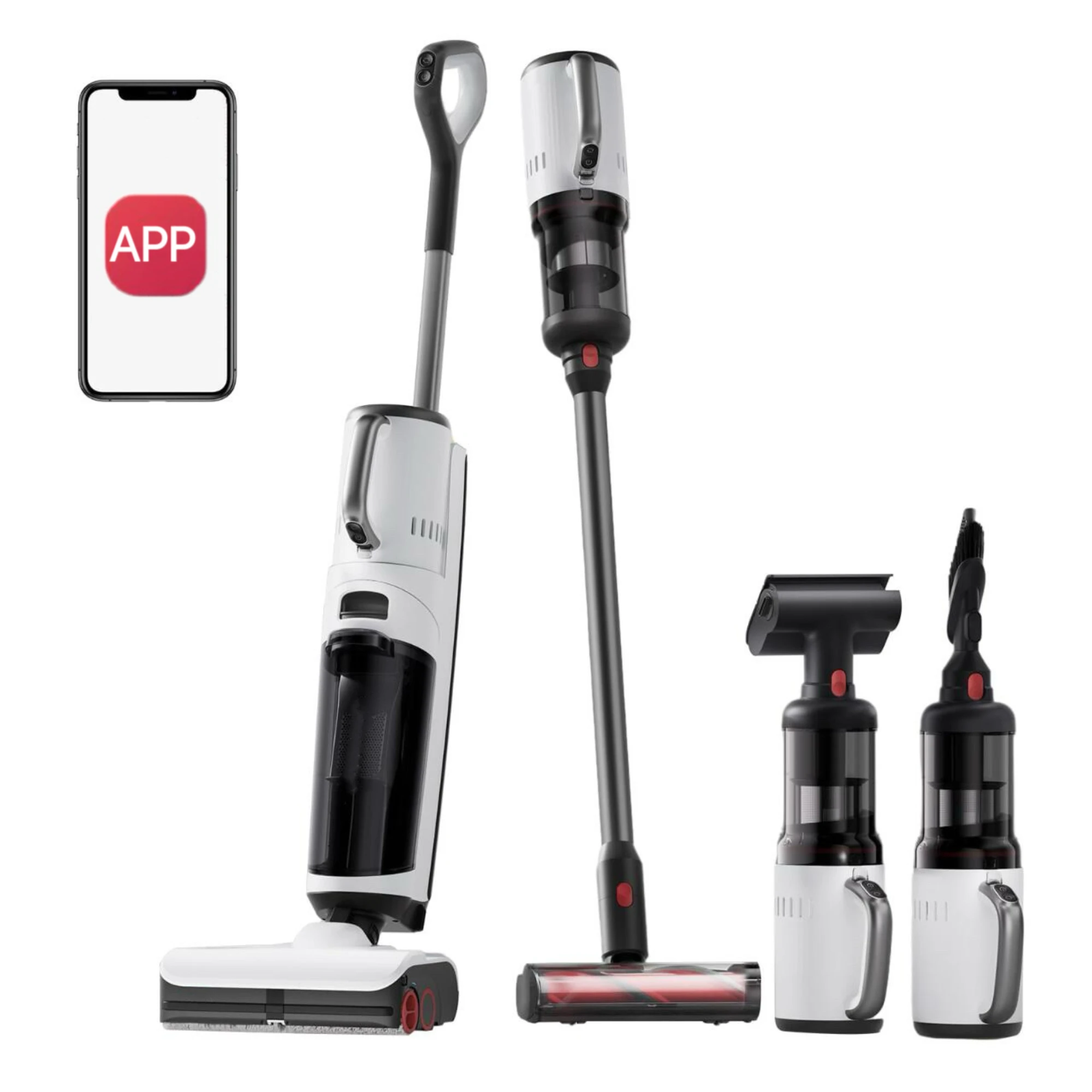 Wielofunkcyjny odkurzacz samoc – Outdoor Power Mop recenzja i cena